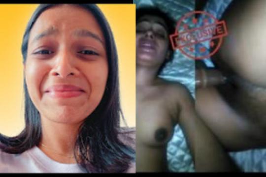 Fsiblog Mms Youtuber Urmila Lawekar Sex Viral MMS Video