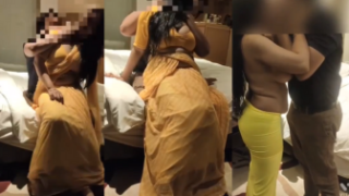Fsiblog Indian Xxx Mms Video Big Ass Bhabhi Fucked By Her Devar In Hotel
