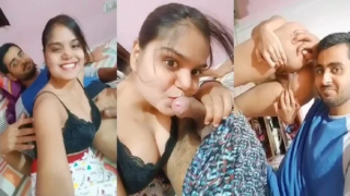 Fsiblog latest Sexy Girl Spreading Her Pussy After Sucking Cock
