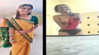 Desi mms xvideos chennai nude sexy GF