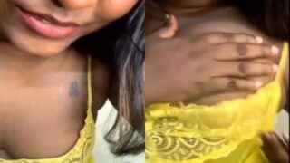 Bhojpuri bf sex video South Indian Desi Girl Nude MMS on Live