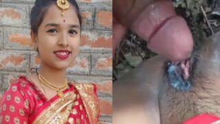Bhojpuri sex video Village Bhabhi Fucked in Farm